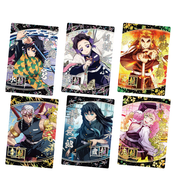 DEMON SLAYER: KIMETSU NO YAIBA WAFERS 7 (box of 20 packs) 鬼滅之刃 威化