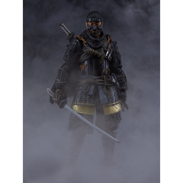 509 figma "Ghost of Tsushima" Jin Sakai