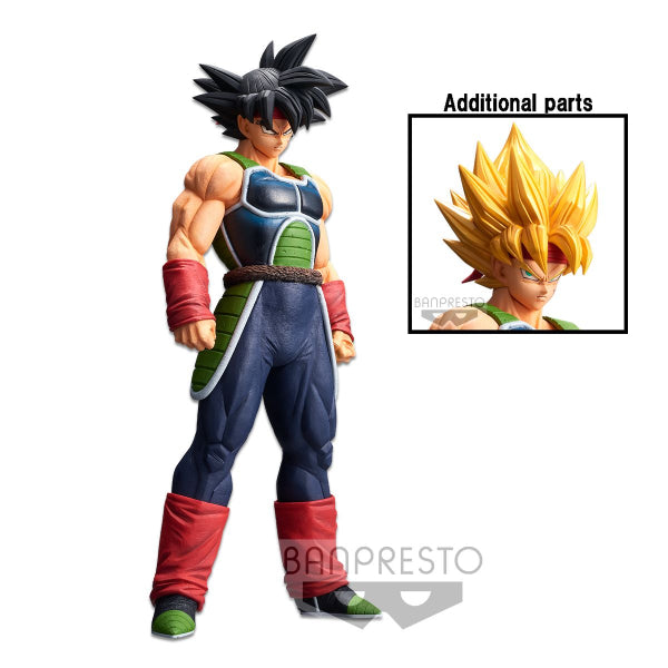 [Grandista nero] DRAGON BALL Z BARDOCK