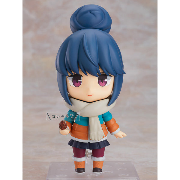 981-DX Nendoroid Rin Shima DX Ver.