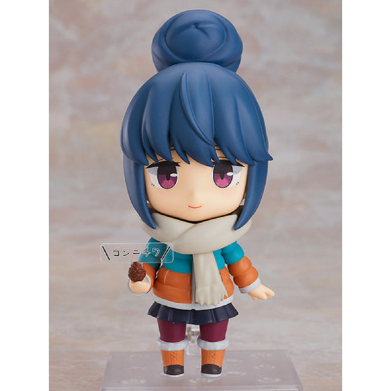 981-DX Nendoroid Rin Shima DX Ver.