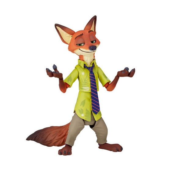 KAIYODO - MOVIE REVO No. 010 Nick Wilde