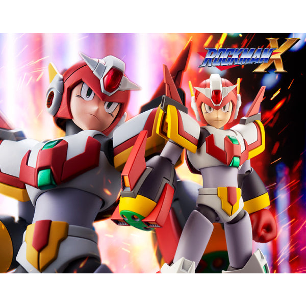 MEGA Man X (Rockman) - Force Armor Rising Fire Ver.