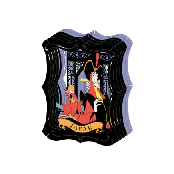 PT-040 Paper Theater - Disney Villain Jafar (Resale)