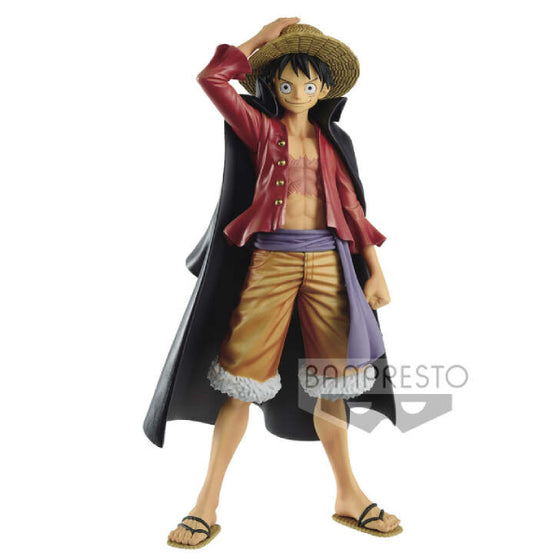 [DXF] ONE PIECE DXF ~THE GRANDLINE MEN~ Monkey D Luffy WANOKUNI VOL.11