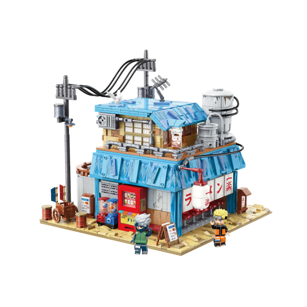 Qman - Naruto Series (Rāmen Ichiraku)