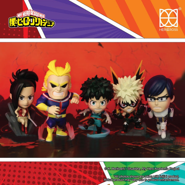 Herocross - HBB# 003 My Hero Academia Blind box