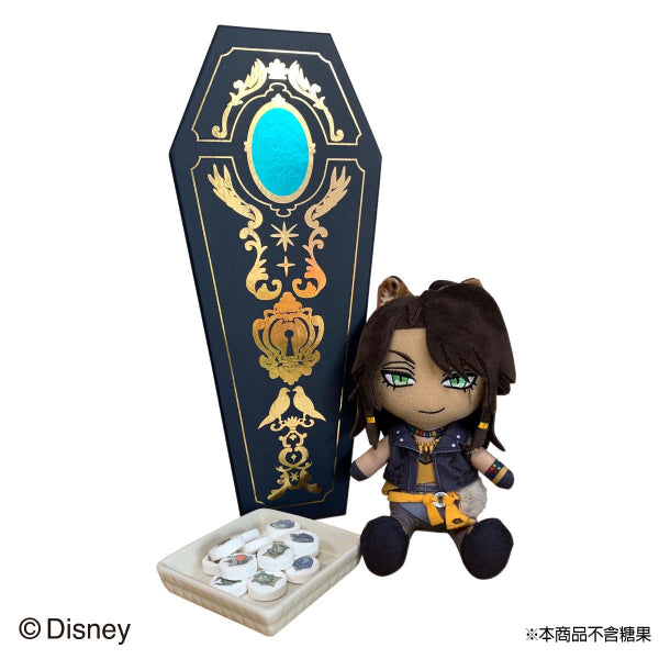 DISNEY TWISTED WONDERLAND MAGNET MASCOT 002 (LEONA) W/O CANDY