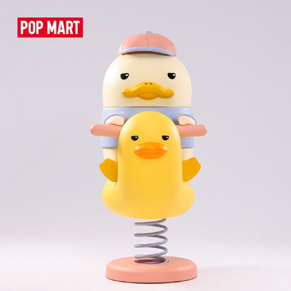 Pop Mart - Spring Rider Duckoo (17cm)