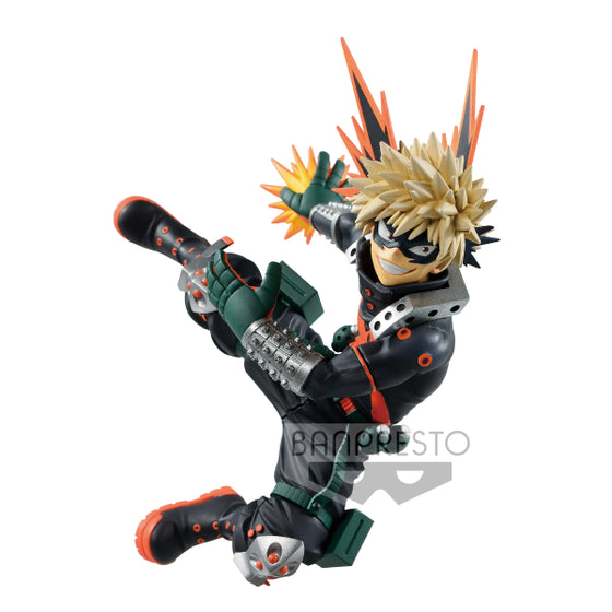 Banpresto - [THE AMAZING HEROES] My Hero Academia VOL.14 Katsuki Bakugo