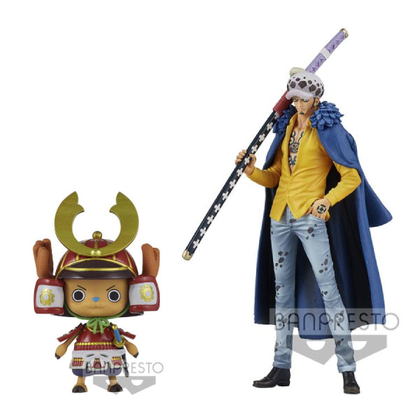 [DXF] ONE PIECE - THE GRANDLINE MEN WANOKUNI VOL.19 (TONY TONY CHOPPER/TRAFALGAR LAW)