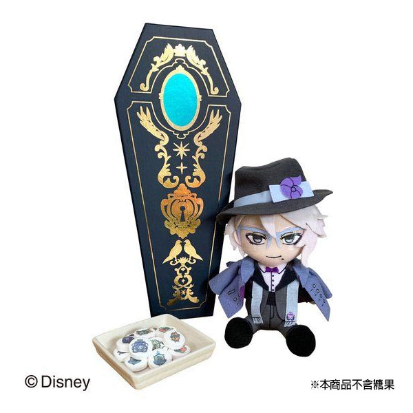 DISNEY TWISTED WONDERLAND MAGNET MASCOT 003 (AZUL) W/O CANDY