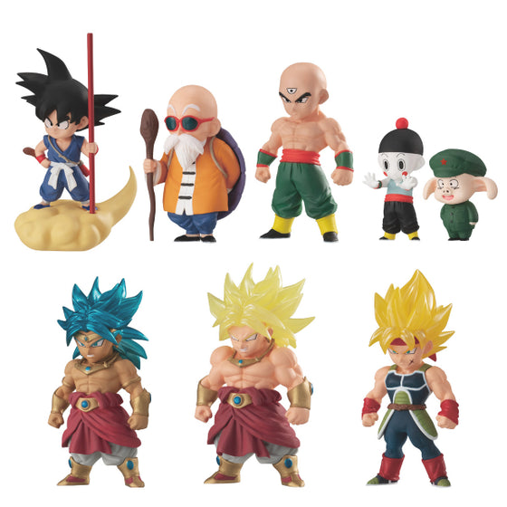 Dragon Ball Adverge 14 BANDAI FIGURE