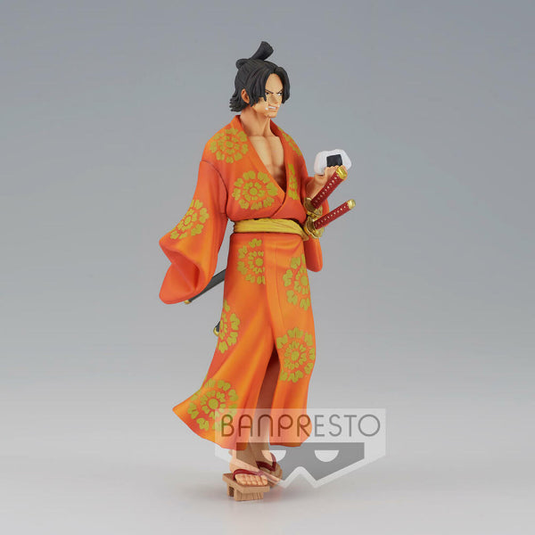 ONE PIECE MAGAZINE FIGURE～A PIECE OF DREAM#2～VOL.1～SPECIAL PORTGAS D. ACE