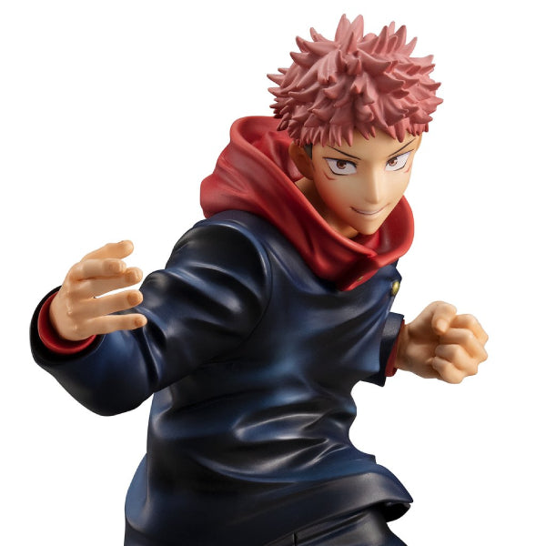 MEGAHOUSE - Jujutsu Kaisen Itadori Yuji 1/8 Scale Figure