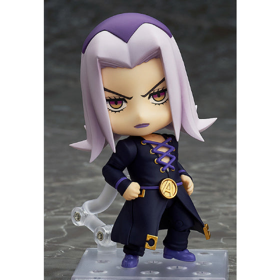 1447 Nendoroid JoJo's Bizarre Adventure: Golden Wind - Leone Abbacchio