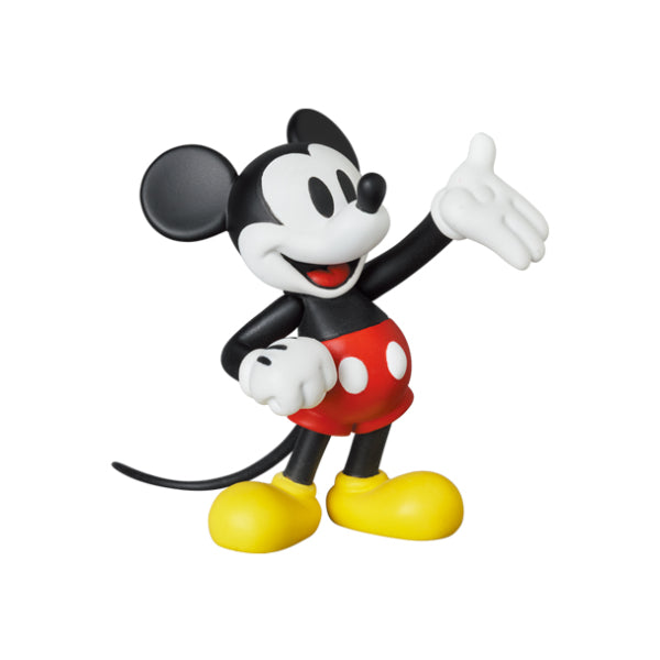 UDF Disney series 9 - Mickey Mouse (Classic) & Minnie Mouse (Classic)