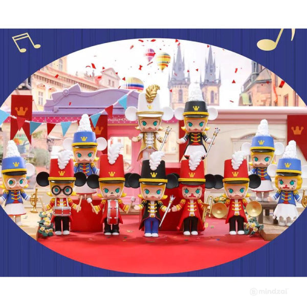 Pop Mart - Molly New Year 2020 Set by Kennyswork x POP MART Series Mini Figure