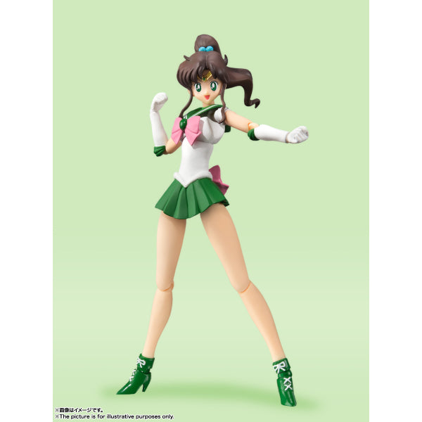 S.H.Figuarts SAILOR JUPITER -Animation Color Edition-