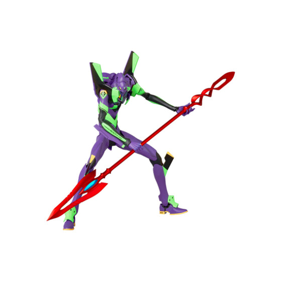 Real Action Heroes No.786 - RAH NEO Evangelion EVA 01 (2021)