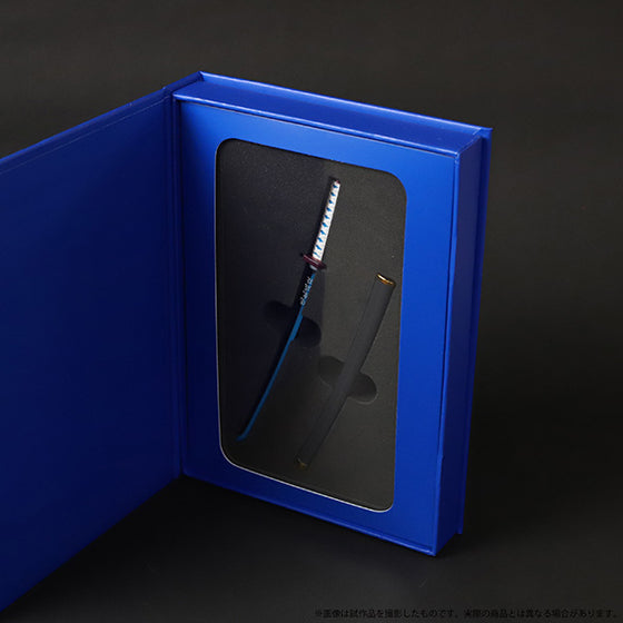 Demon Slayer Nichirin Blade Eternal Masterpiece - Giyu Tomioka