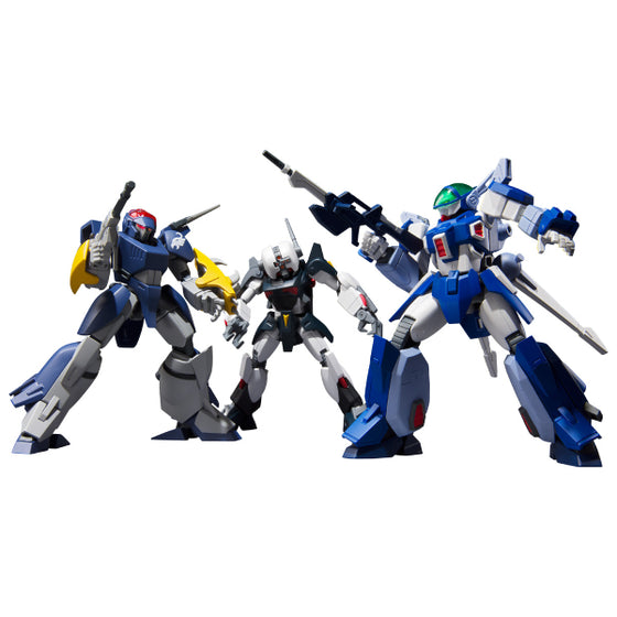 Super Minipla Blue Comet SPT Layzner Vol.1 (Set of 3)