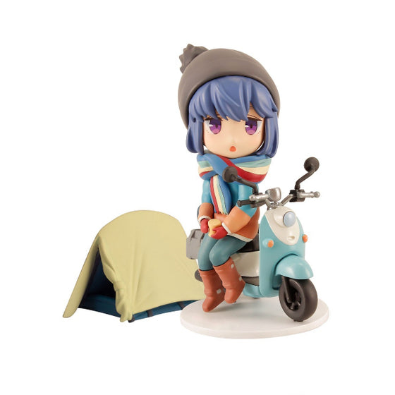 PLUM - Mini Figure Rin Shima Season2 Ver.