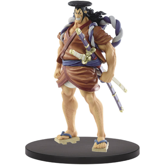 [DXF] One Piece The Grandline Men Wanokuni vol.10 Kozuki Oden 海賊王 光月御田