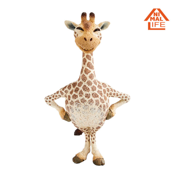 Animal Life - Chubby Series Say Cheese Part 2 (Set of 6)