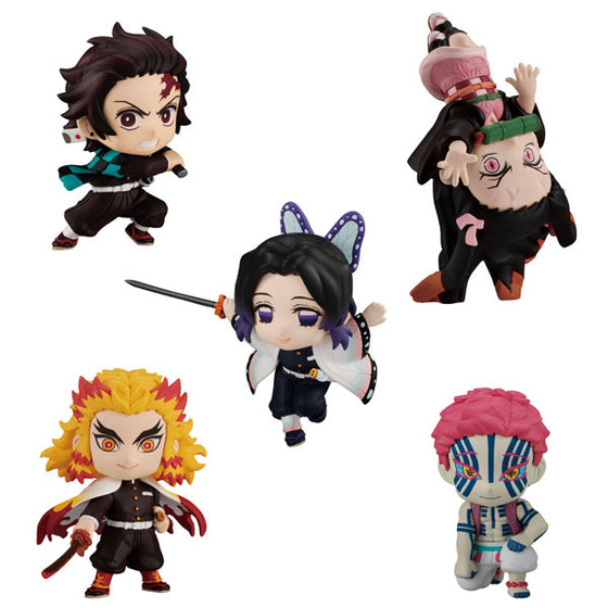 Demon Slayer: Kimetsu no Yaiba ADVERGE MOTION 2 (Set of 5)