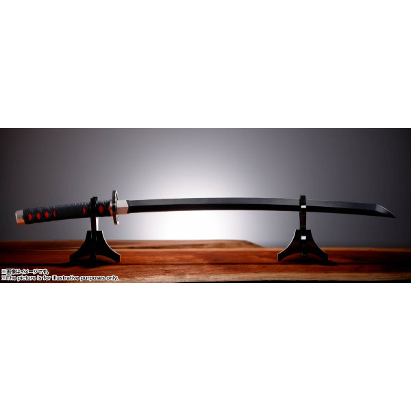 PROPLICA "Demon Slayer: Kimetsu no Yaiba" Nichirin Blade (Tanjiro Kamado)