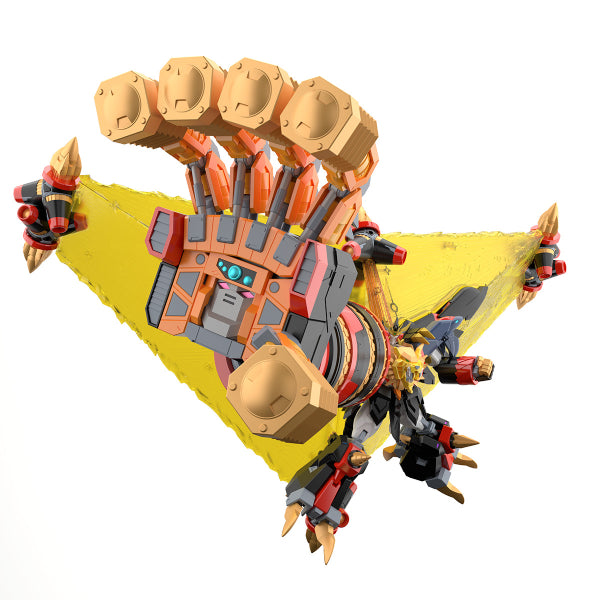 SMP [SHOKUGAN MODELING PROJECT] GAOGAIGAR FINAL GAOGAIGAR W/O GUM