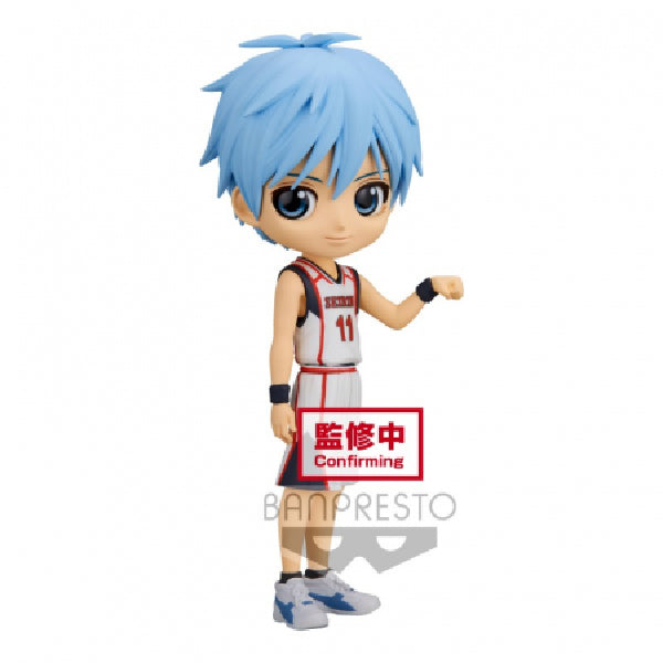 Q posket - Kuroko's Basketball (TETSUYA KUROKO / TAIGA KAGAMI)
