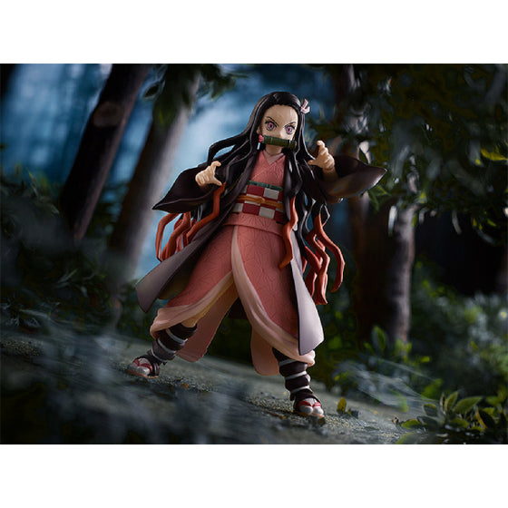 508-DX figma "Demon Slayer: Kimetsu no Yaiba" Nezuko Kamado DX Edition