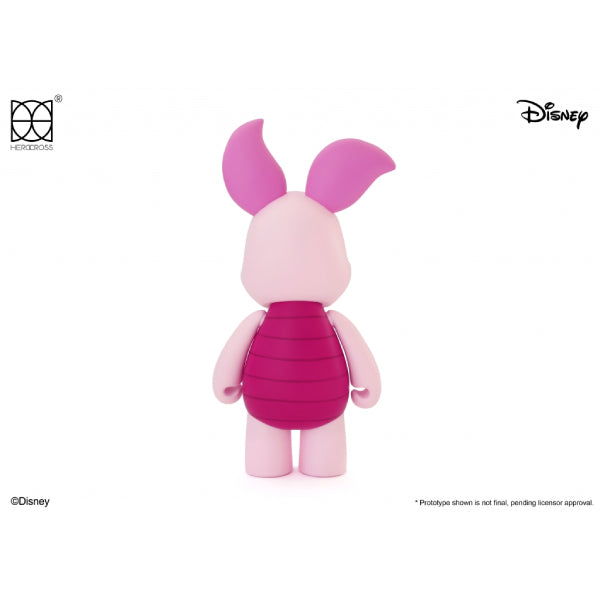 Herocross CHUBBY FIG-Series (Winnie the Pooh, Piglet, Tigger, Eeyore)