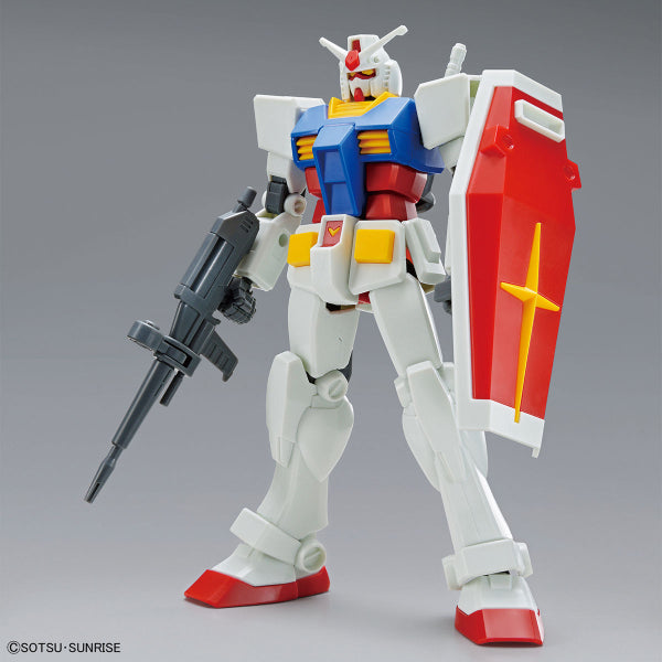 ENTRY GRADE 1/144 RX-78-2 (2025 APR ver.) 機動戰士 高達 元祖