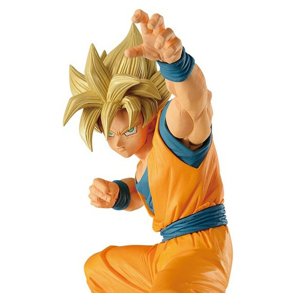 SUPER ZENKAI SOLID - DRAGON BALL SUPER - VOL.1 GOKU