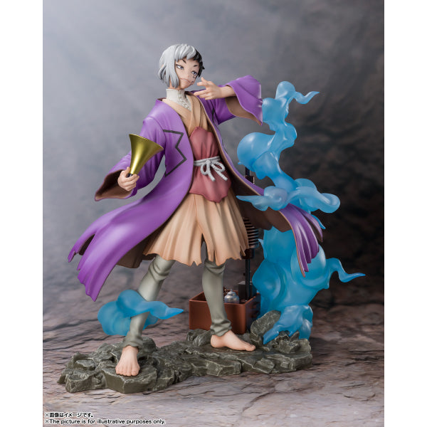 Figuarts ZERO "Dr. STONE" GEN ASAGIRI 新石紀