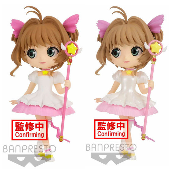 [Q POSKET] CARDCAPTOR SAKURA SAKURA CARD -SAKURA KINOMOTO- (Ver. A/B)
