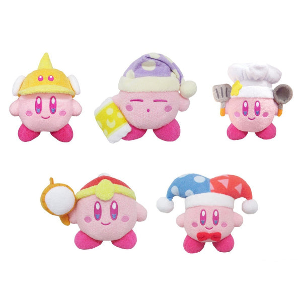 Kirby's Dream Land KIRBY MUTEKI! SUTEKI! CLOSET Plush