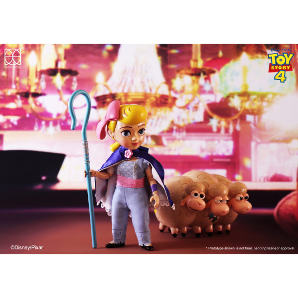 Herocross - HMF#083 Disney 迪士尼 Toy story 反斗奇兵 Po Peep 寶貝 Deluxe  Action Figure
