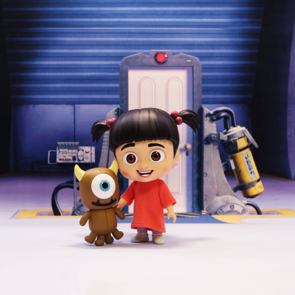 Herocross - Monster Inc. Series (HVS#046 / 047 / 048)