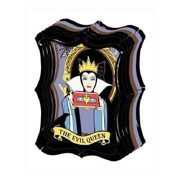 PT-037 Paper Theater - Disney Villain Evil Queen (Resale)