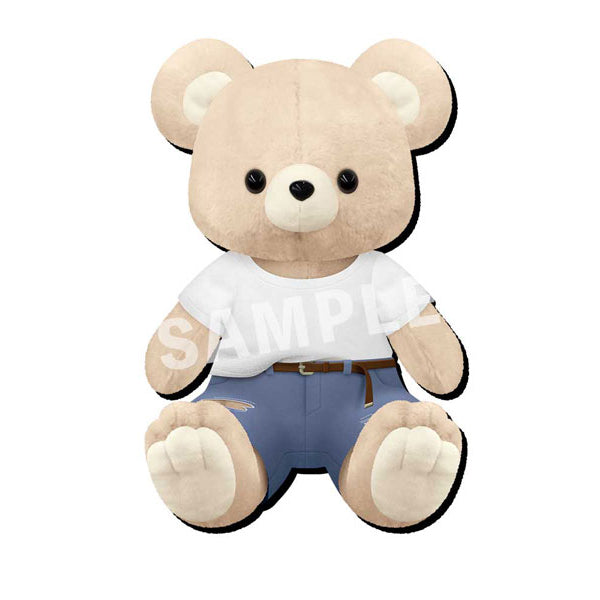 Banana Fish My Dear Bear (Ash Lynx & Eiji Okumura)