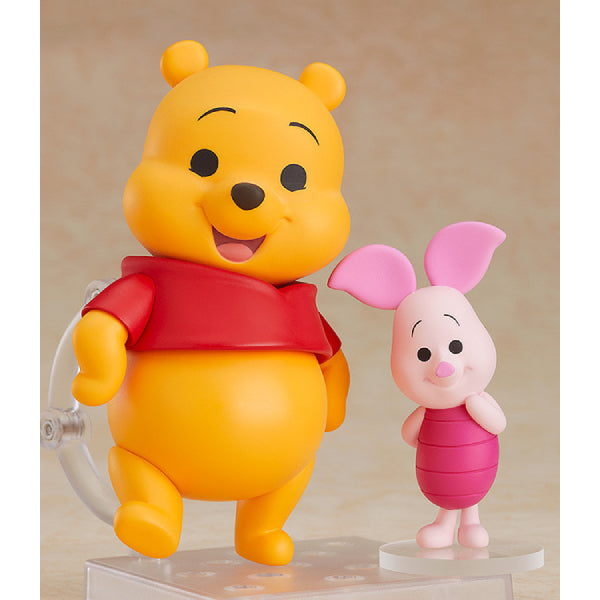 996 Nendoroid Winnie the Pooh & Piglet Set (Resale)