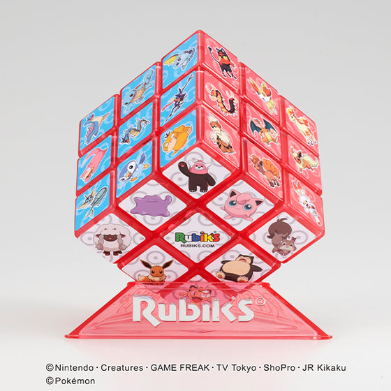 Pocket Monsters Rubik's Cube