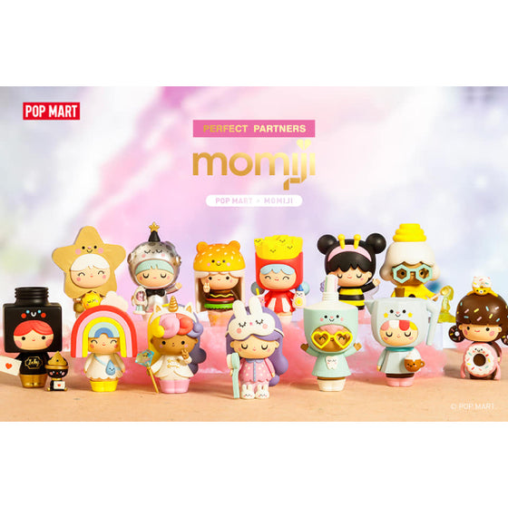 Pop Mart - Momiji Friends Series Mini Figure