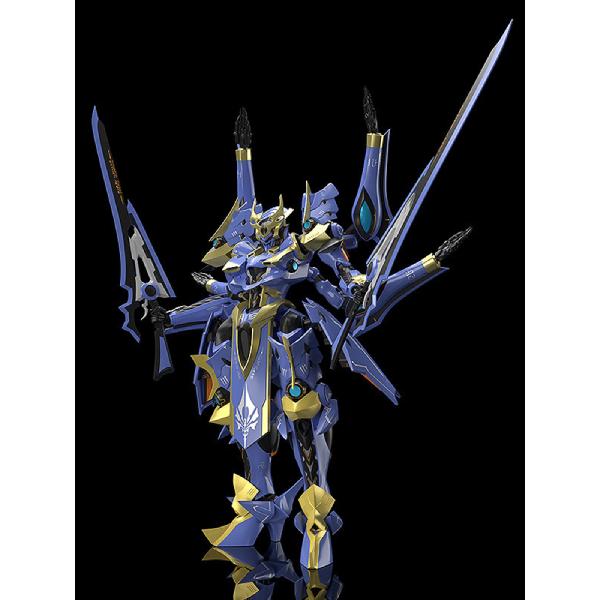 MODEROID Ikaruga 騎士&魔法 (2022 Dec Resale ver.)