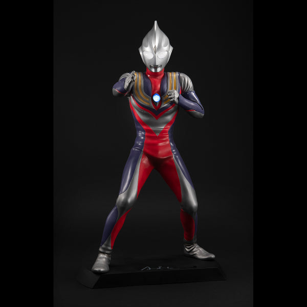 Ultimate Article Ultraman Tiga multi type