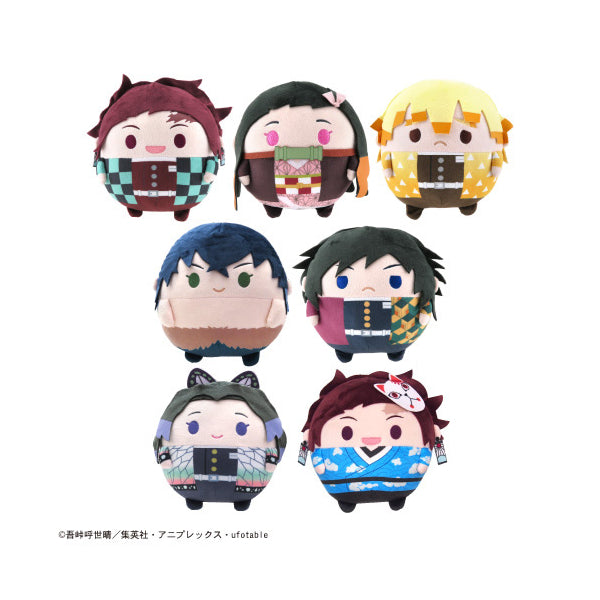 Demon Slayer Fluffy Kororin Msize Series